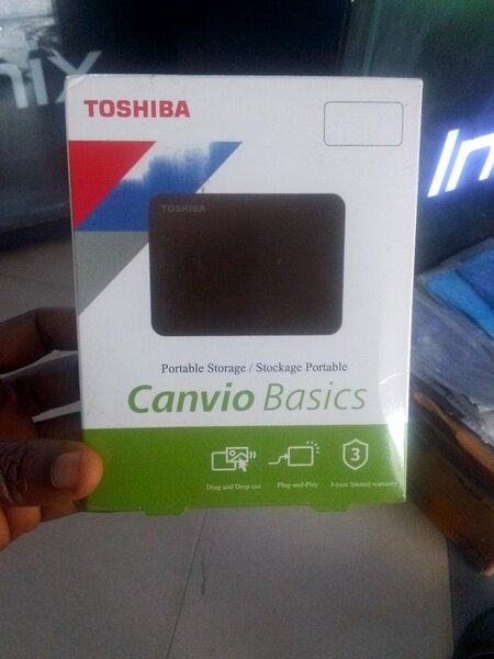 Hard Drive