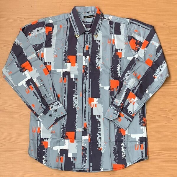 Long sleeves shirt