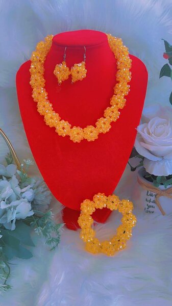 African Jewelries