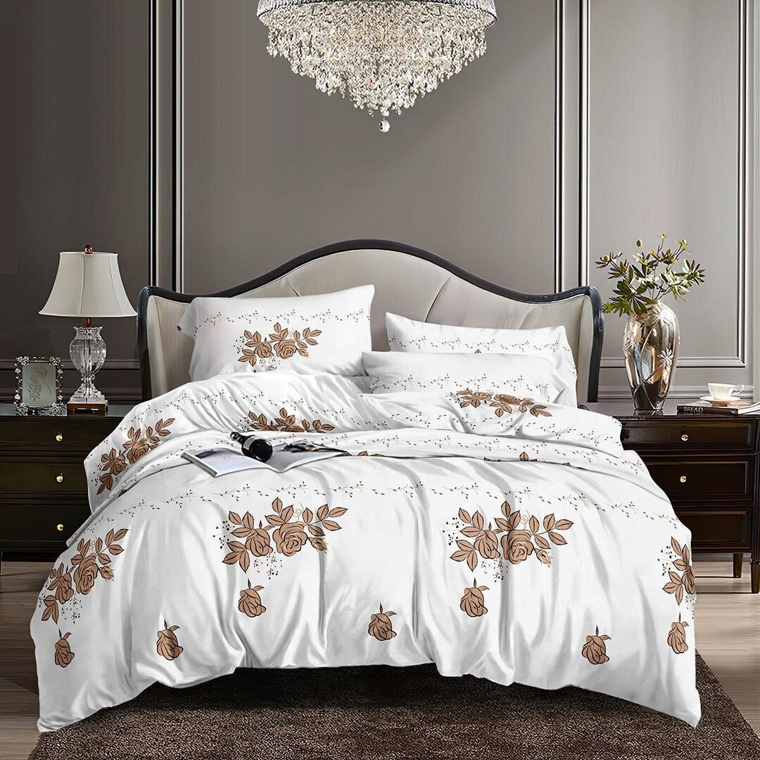 Duvet sets, bedsheets, pillows and mattress cover