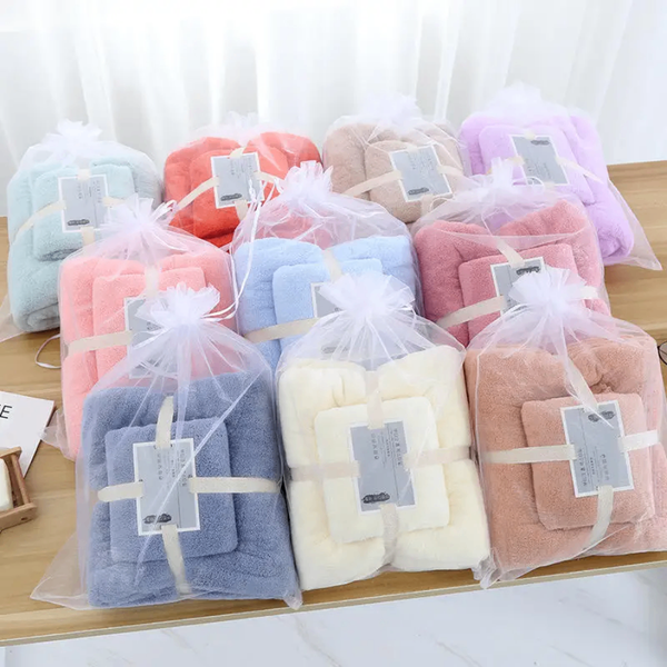 Serviette 2 en 1 et 3 en 1