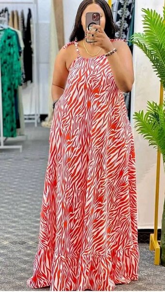 Robe longue élégante