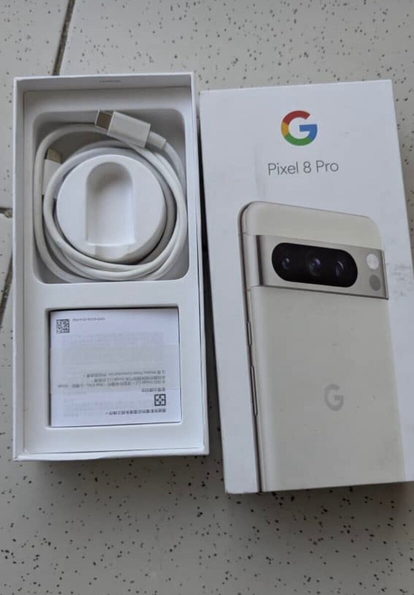 Google pixel 8 pro