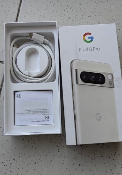 Google pixel 8 pro
