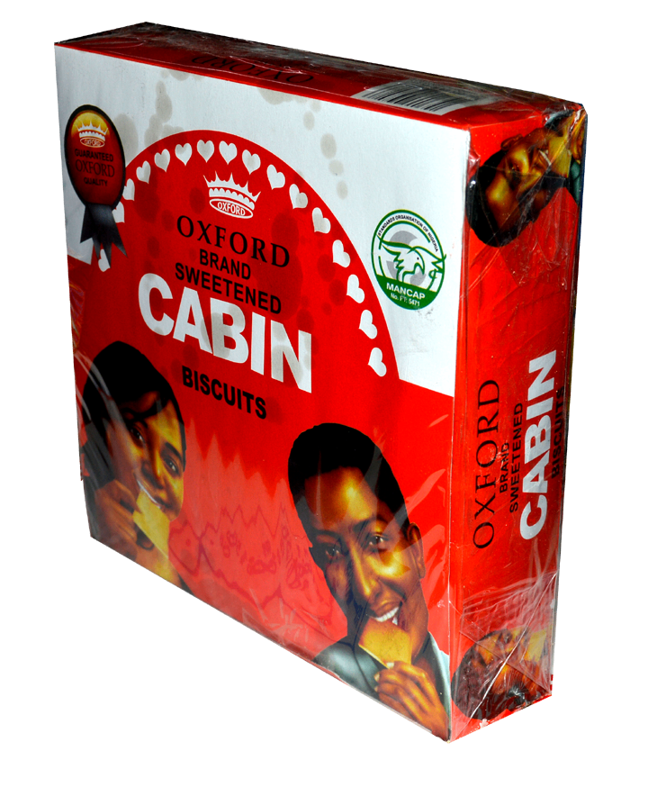 Oxford and Yale Cabin Biscuit