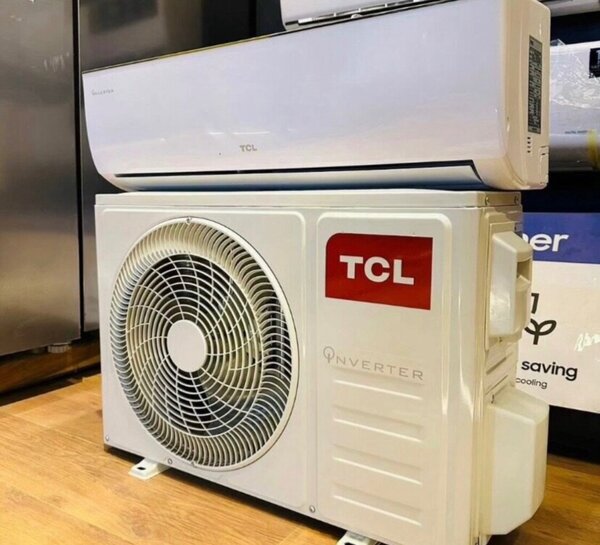 Nasco and TCL air conditioners