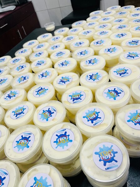 Whipped Body Butter