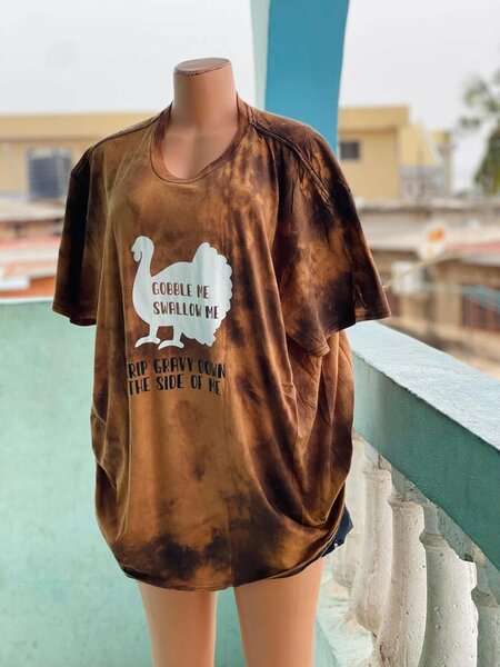 Big tees