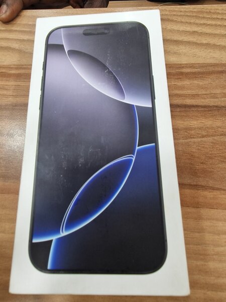 Iphone 16 pro max