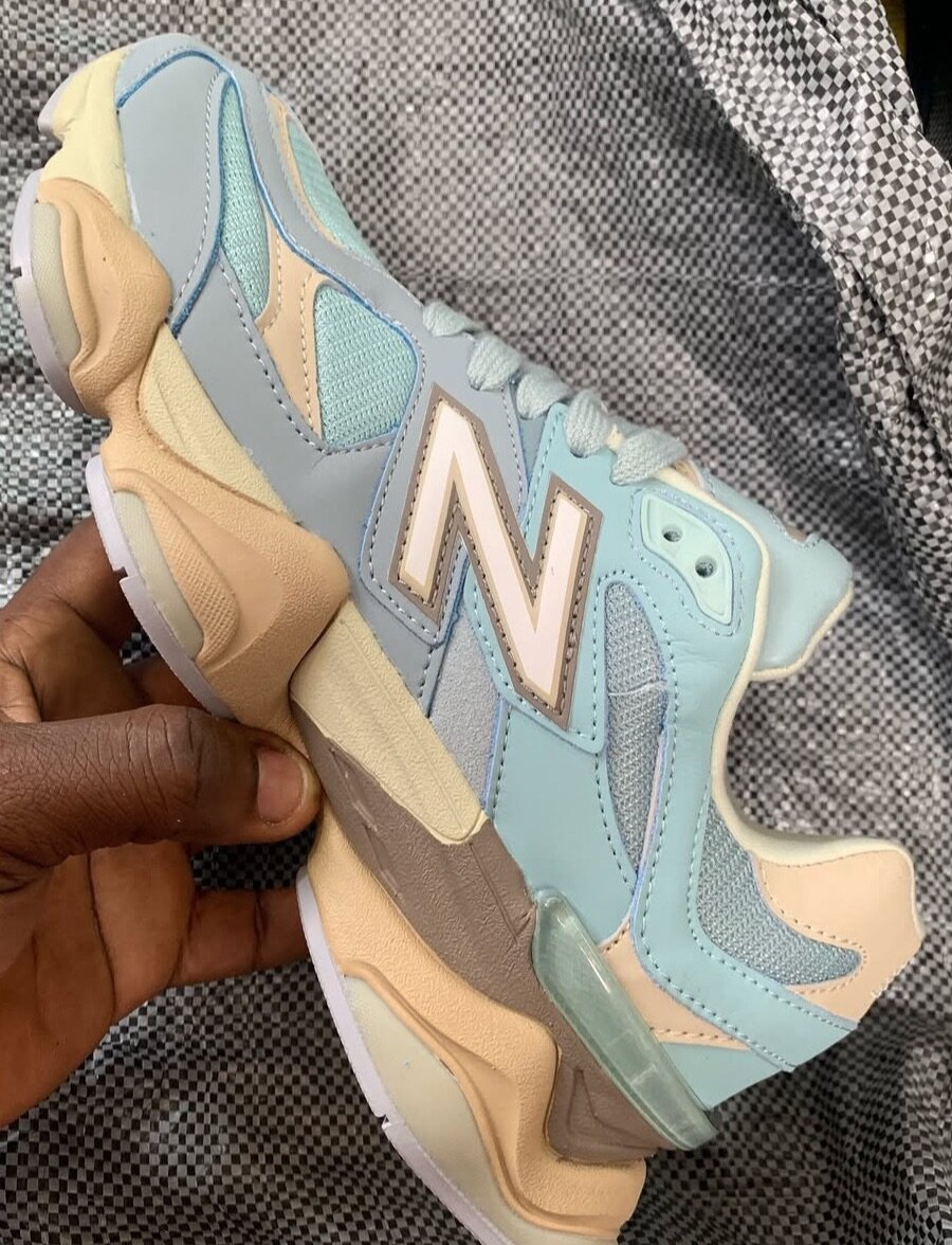 New balance
