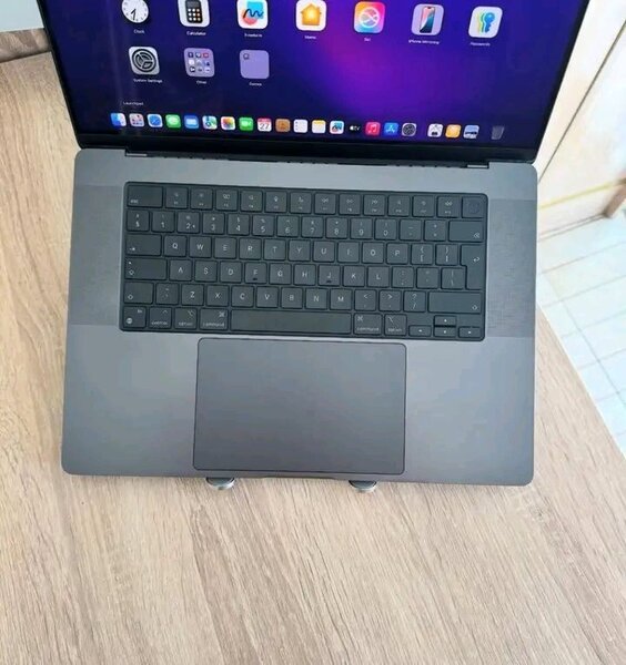 MacBook Pro 16 pouces