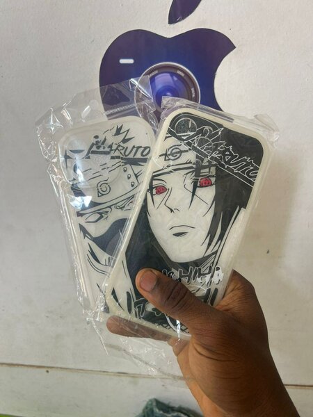 Protège Iphone perso Naruto