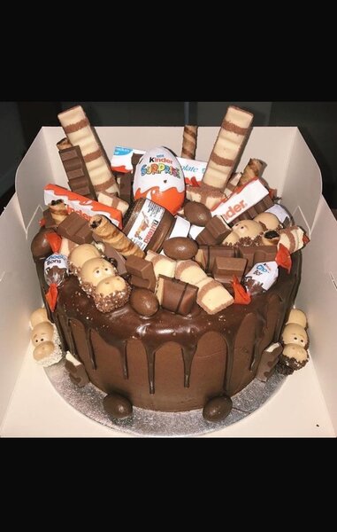 Box à cake