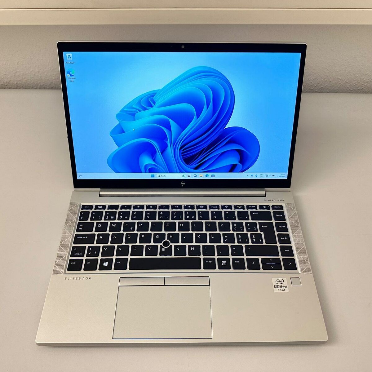 HP EliteBook 840 G7_ core i5