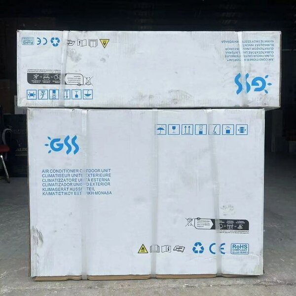 G S S AIR CONDITION