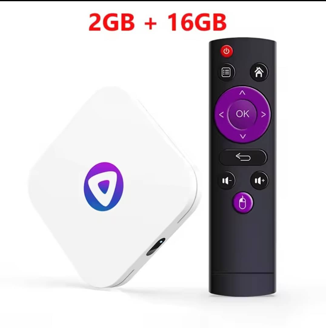 Box TV Android HCS96 16GB