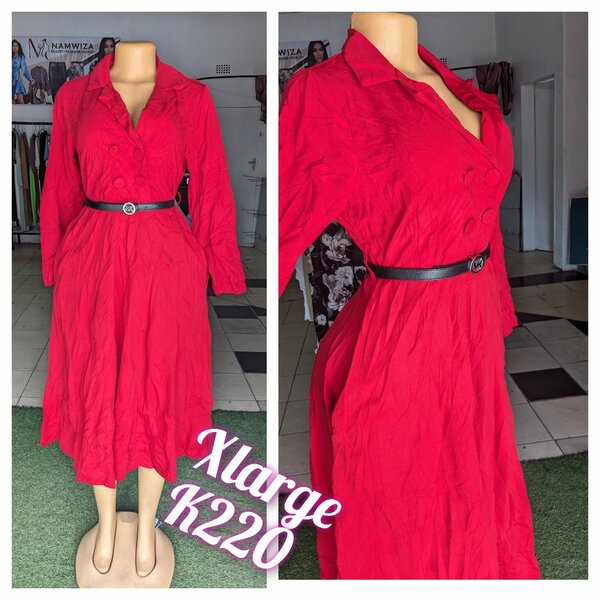 Thrift dresses