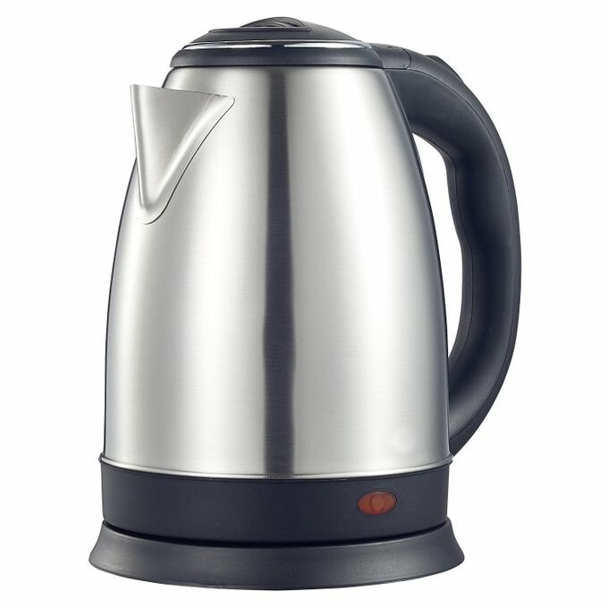 Bouilloire Électrique - 2 Litres - Argent
