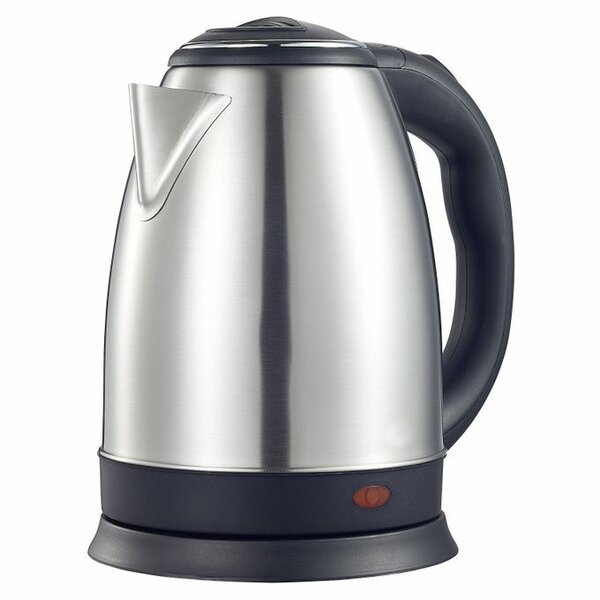 Bouilloire Électrique - 2 Litres - Argent
