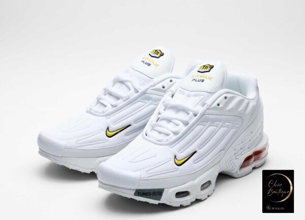 Basket Nike Tn plus