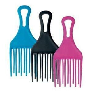 Peigne Afro double petit