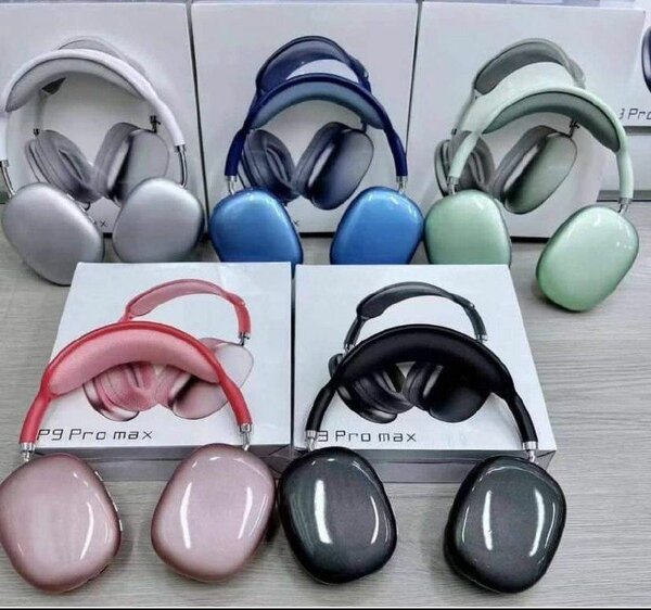 Casque Bluetooth P9 Pro Max