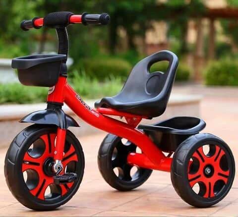 Kid's bicycle
