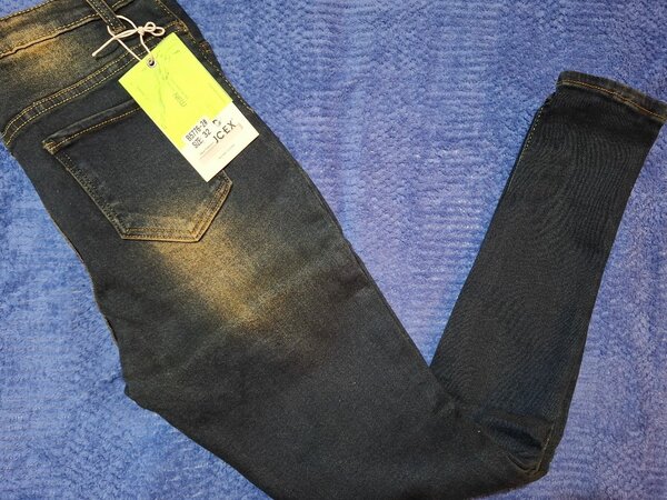Brown fade Jeans