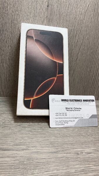 iPhone 16pro