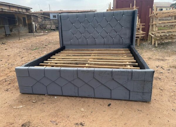 Double bed