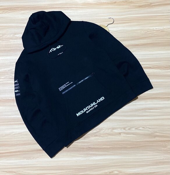Thrift Hoodie