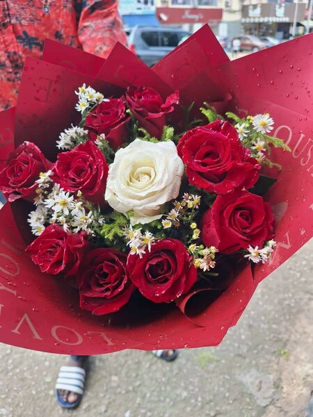 Confections de🌹 naturelles.