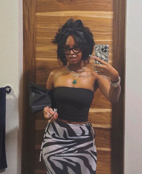 Crop top