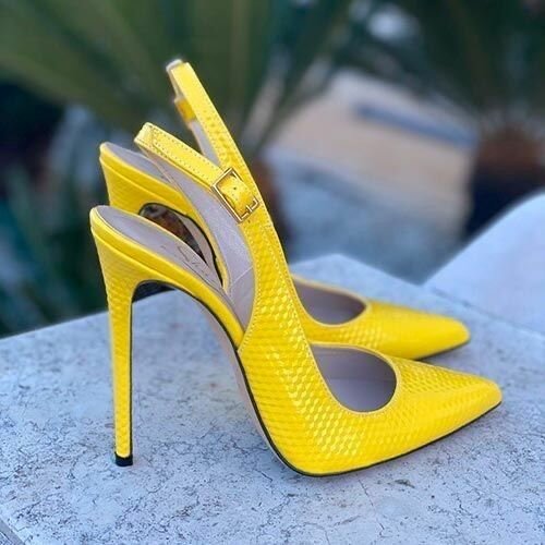 Ladies heel