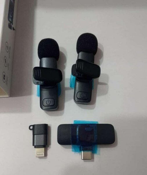 Wireless microphone