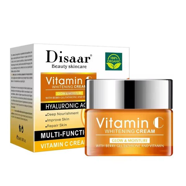 Crème pour le visage