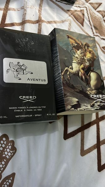 Creed perfume