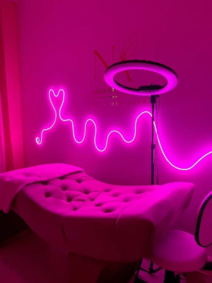 5metres neon light.