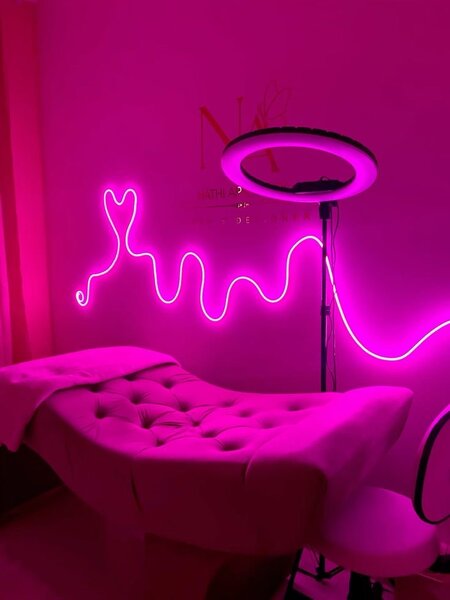 5metres neon light.