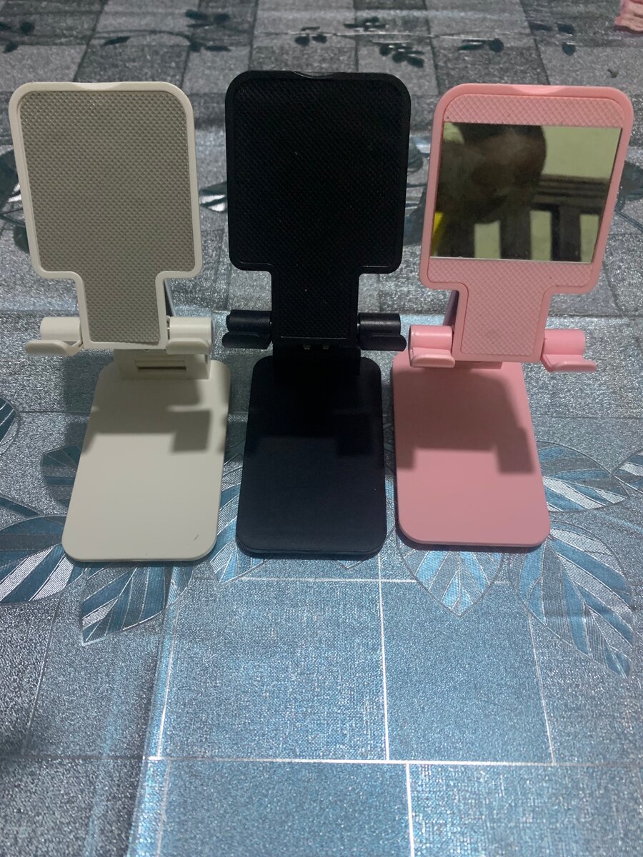 Support de téléphone réglable