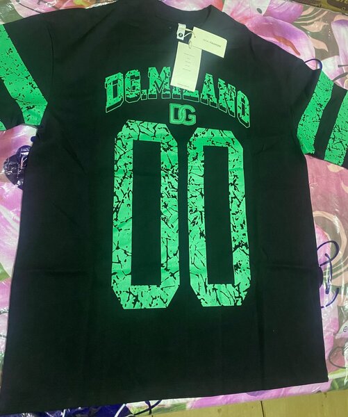 T-shirt sportif DGMilano