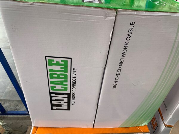 305 CAT6 cable
