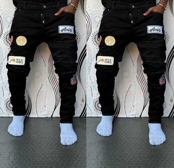 Pantalon jeans