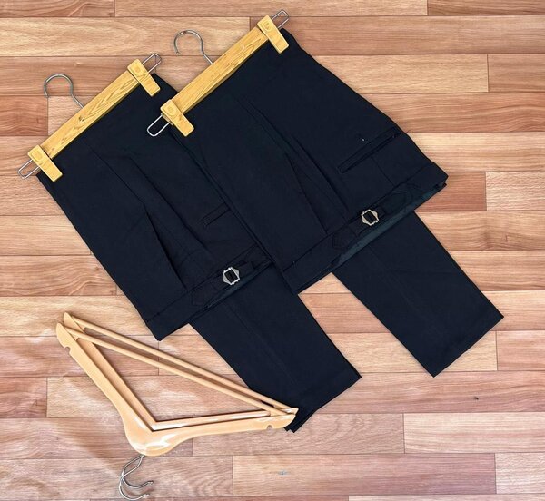 Mens smart pants