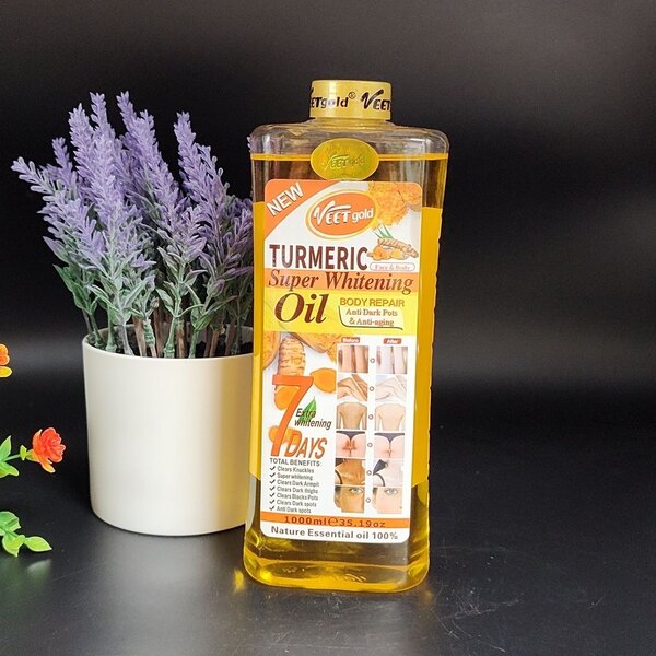 BODY OILS ETC.