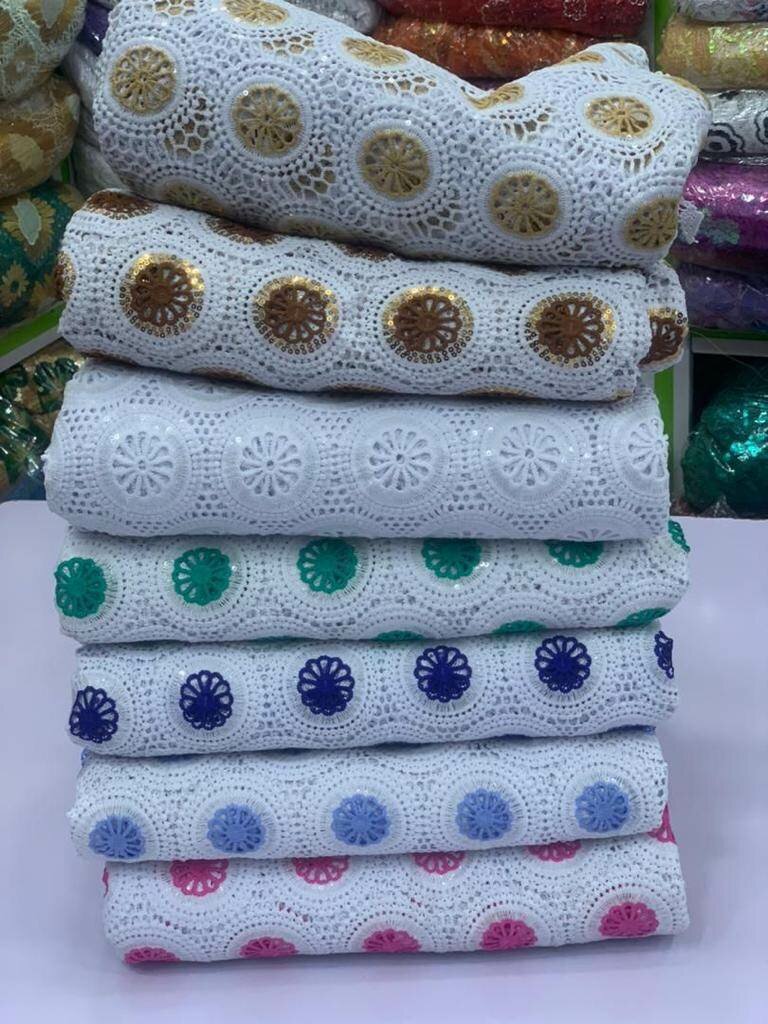 Cord laces