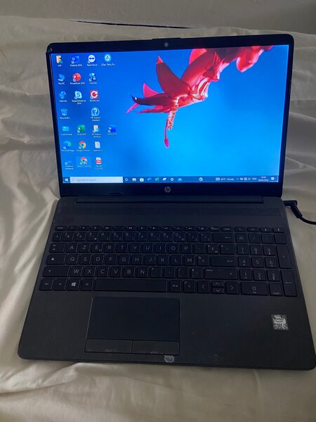 Ordinateur PC HP