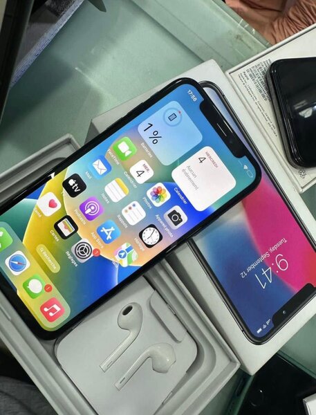 iPhone X Reconditionné