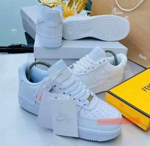 Airforce all white