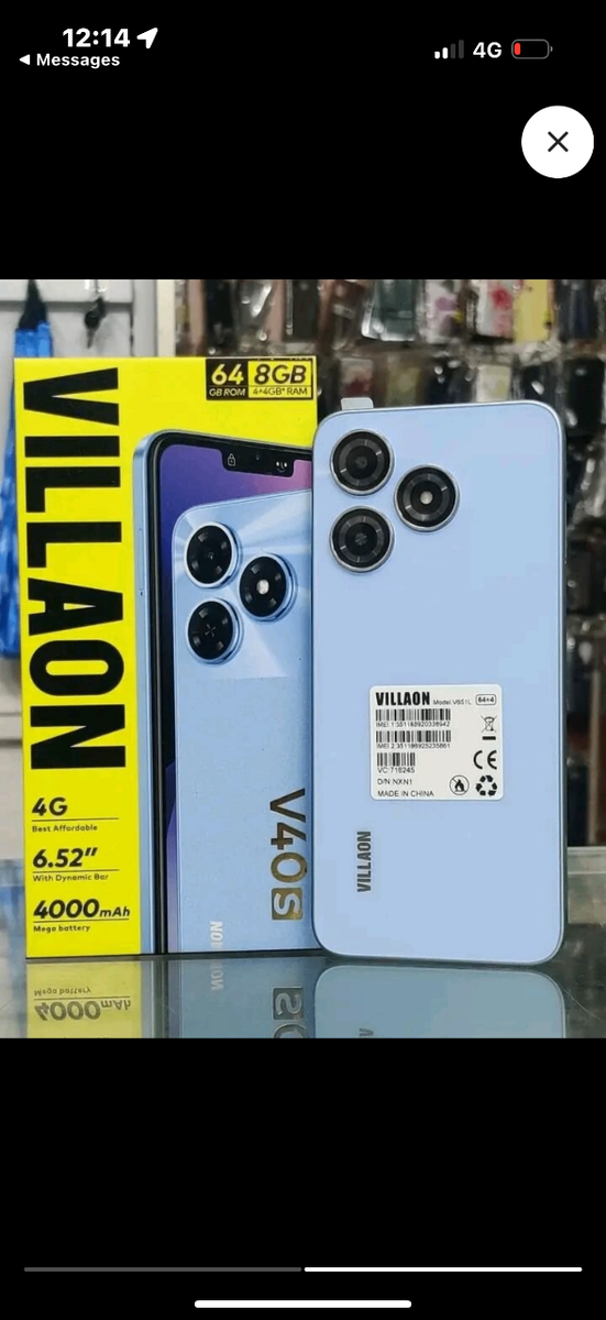 Villaon v40S
